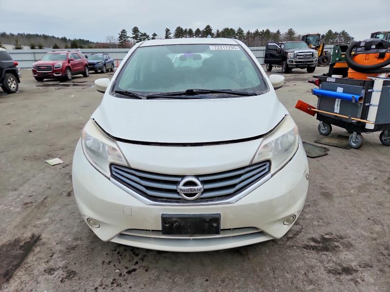 Photo 5 from auction – 2016 NISSAN VERSA NOTE with VIN 3N1CE2CP6GL365155