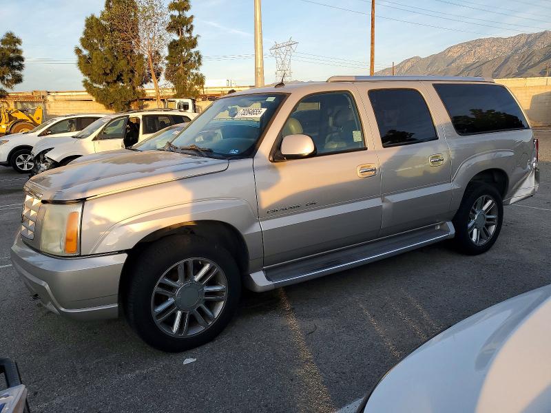 CADILLAC ESCALADE E 2004 with VIN 3GYFK66N24G202716 - Photo from auction