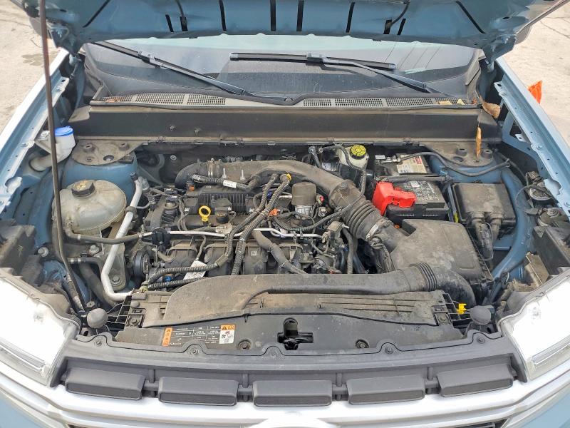 Photo 11 from auction – 2022 FORD MAVERICK X with VIN 3FTTW8F98NRA20973