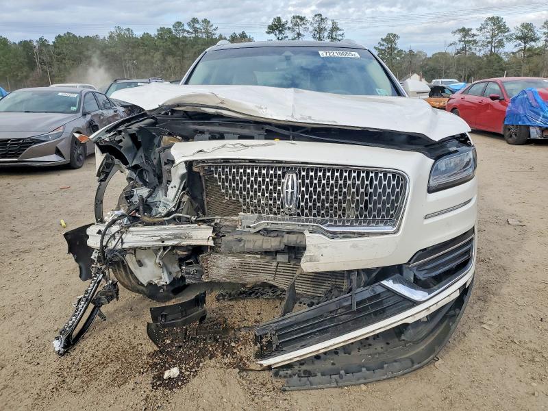 Photo 5 from auction – 2019 LINCOLN NAUTILUS R with VIN 2LMPJ6LP2KBL56975