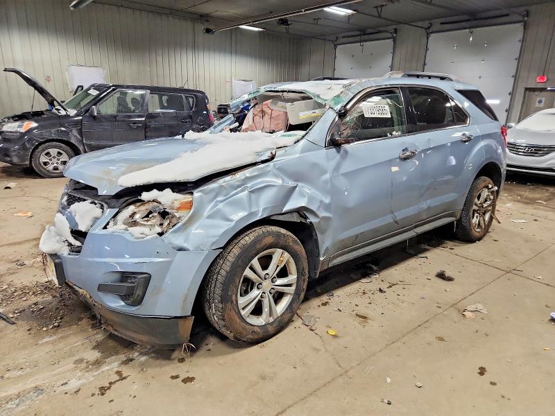 Photo 1 from auction – 2015 CHEVROLET EQUINOX with VIN 2GNALBEK8F6267976