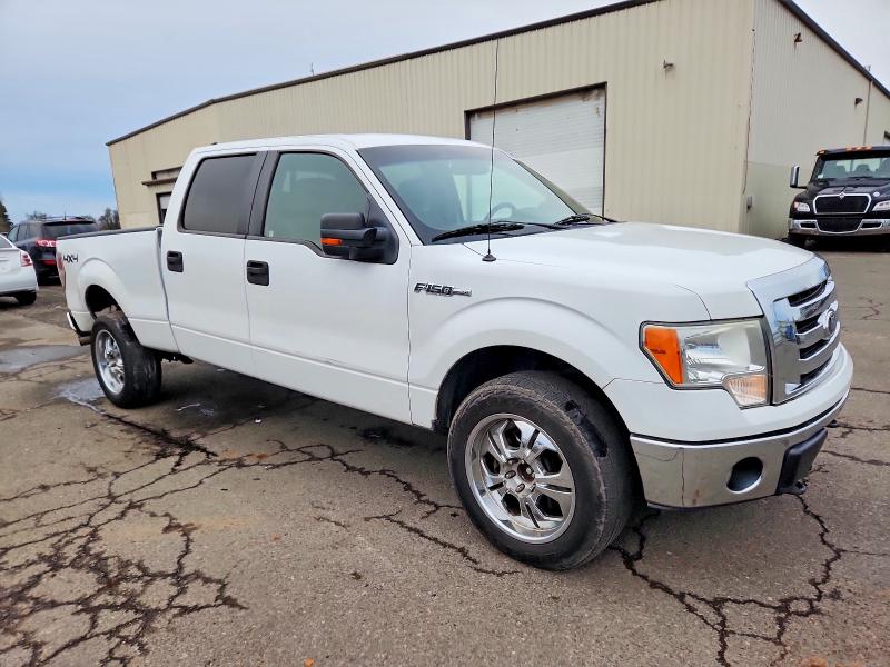 Photo 4 from auction – 2011 FORD F150 SUPER with VIN 1FTFW1EF5BKD12396