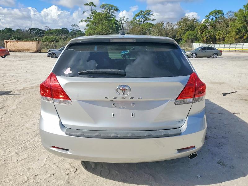 Photo 6 from auction – 2012 TOYOTA VENZA LE with VIN 4T3ZA3BB6CU055170
