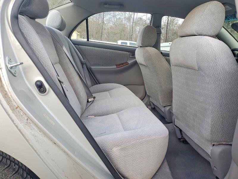 Photo 10 from auction – 2004 TOYOTA COROLLA CE with VIN 1NXBR32E64Z279229