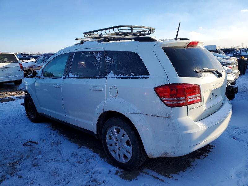 Photo 2 from auction – 2019 DODGE JOURNEY SE with VIN 3C4PDCAB5KT861037