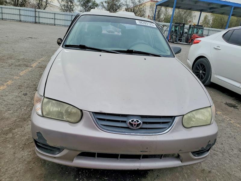 Photo 5 from auction – 2001 TOYOTA COROLLA CE with VIN 1NXBR12E61Z535191
