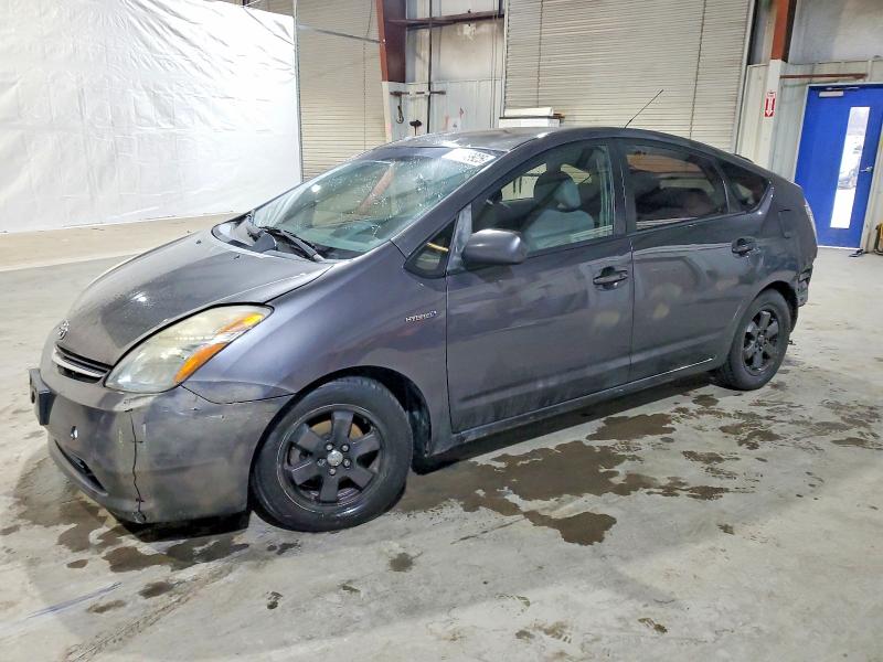Photo 1 from auction – 2007 TOYOTA PRIUS with VIN JTDKB20U873224191