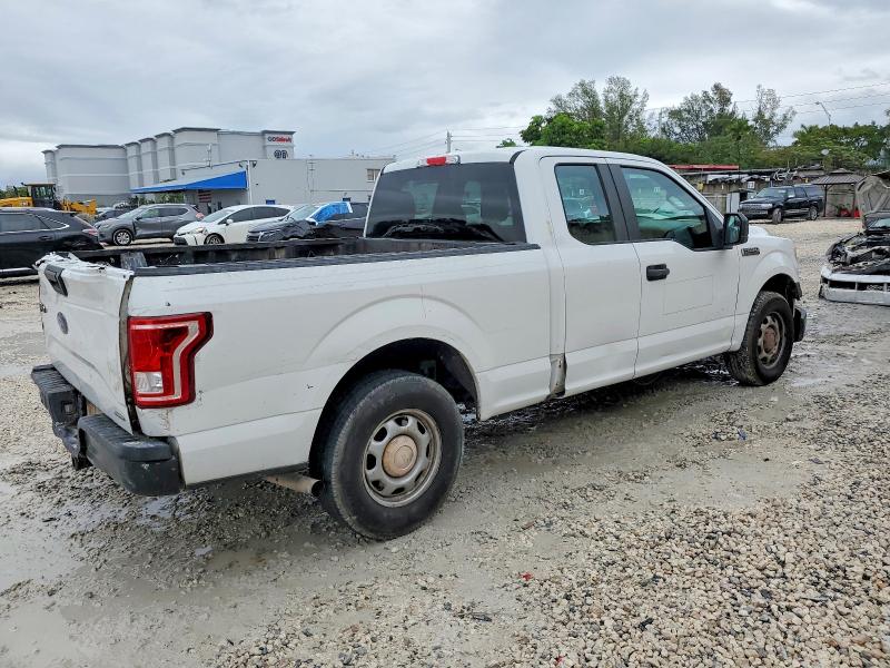Photo 3 from auction – 2016 FORD F150 SUPER with VIN 1FTEX1C80GFA56388