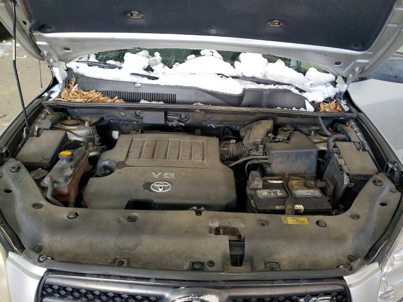 Photo 12 from auction – 2007 TOYOTA RAV4 with VIN JTMBK33VX76021330