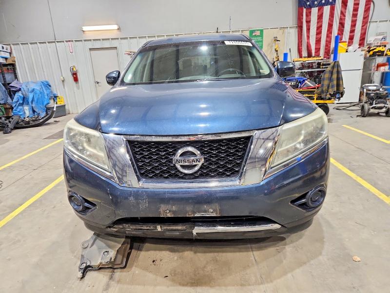 Photo 5 from auction – 2013 NISSAN PATHFINDER with VIN 5N1AR2MM6DC682143