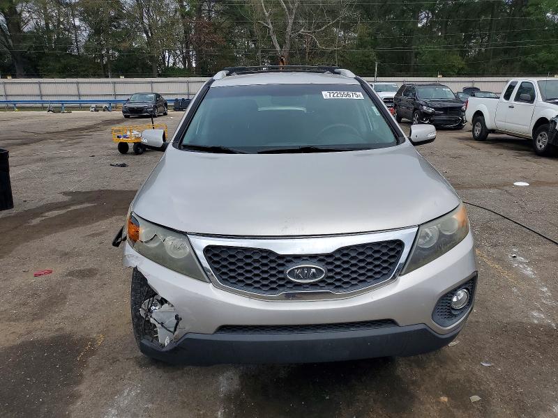 Photo 5 from auction – 2012 KIA SORENTO BA with VIN 5XYKT3A65CG282137