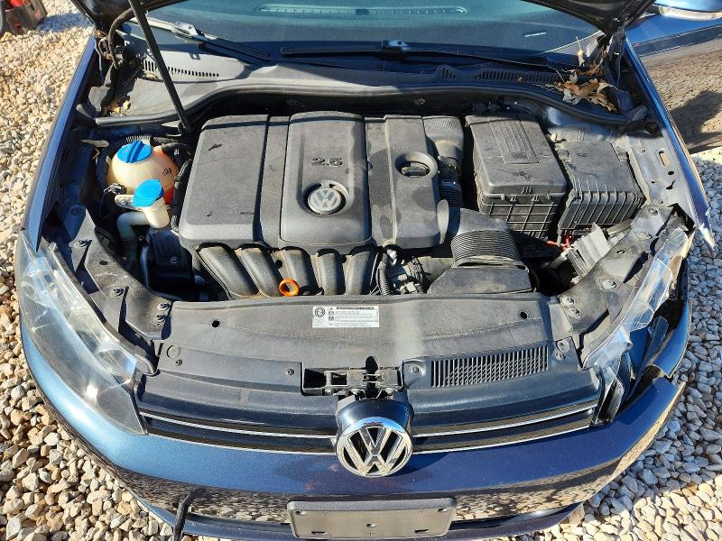 Photo 11 from auction – 2010 VOLKSWAGEN JETTA SE with VIN 3VWTZ7AJ6AM698564