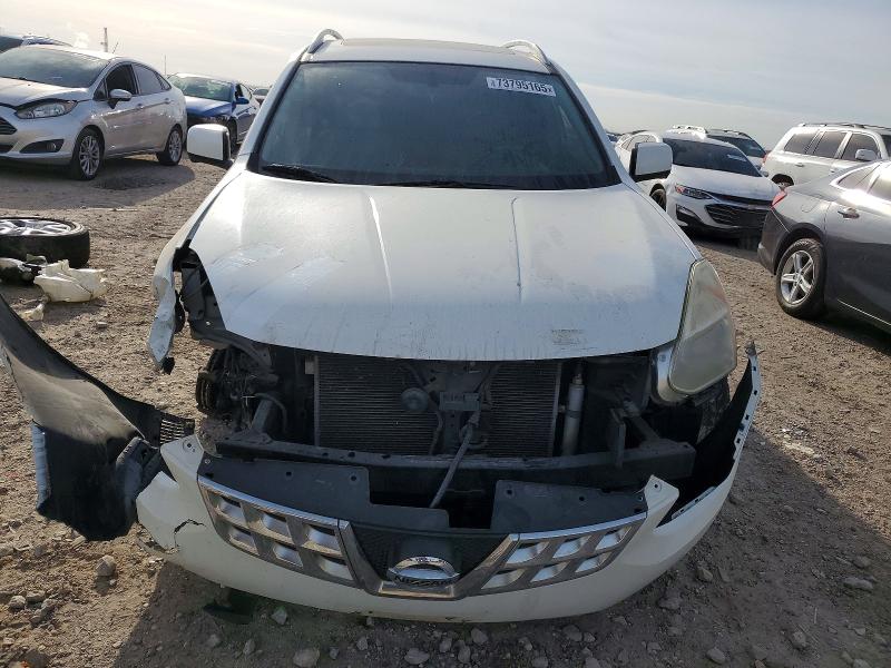 Photo 5 from auction – 2013 NISSAN ROGUE with VIN JN8AS5MT5DW014774