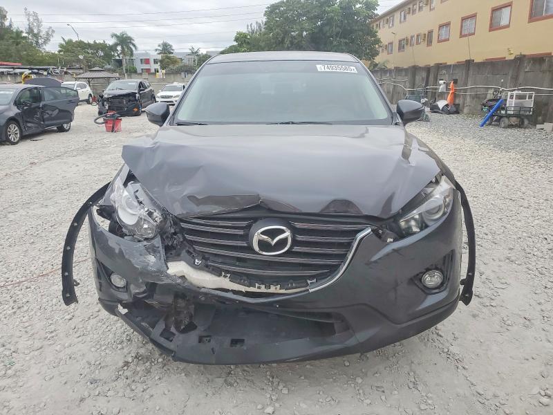 Photo 5 from auction – 2016 MAZDA CX-5 GT with VIN JM3KE4DY1G0885523