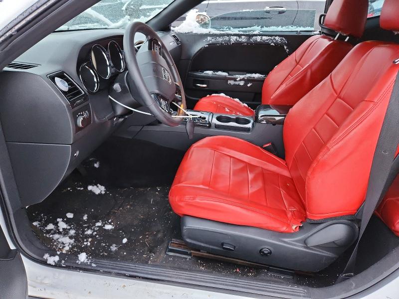 Photo 7 from auction – 2014 DODGE CHALLENGER with VIN 2C3CDYAG9EH225360