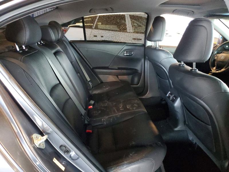 Photo 10 from auction – 2013 HONDA ACCORD EXL with VIN 1HGCR3F82DA007888