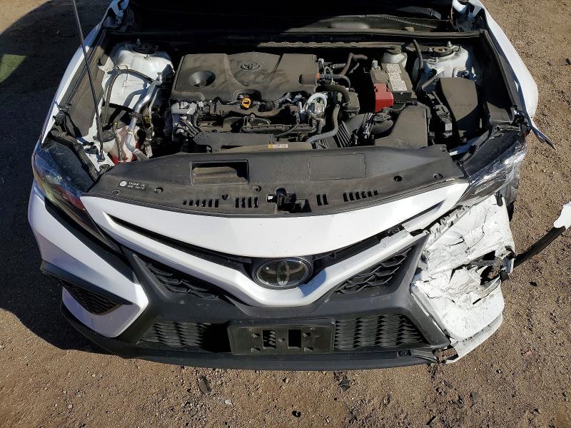 Photo 11 from auction – 2022 TOYOTA CAMRY SE with VIN 4T1G11AK3NU715397