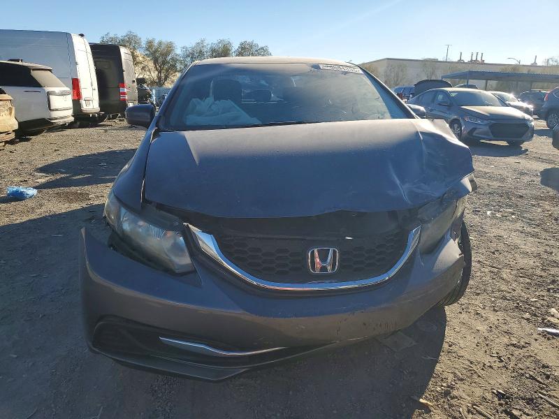 صورة رقم 5 من المزاد - 2014 HONDA CIVIC HF مع VIN 2HGFB2F65EH522025