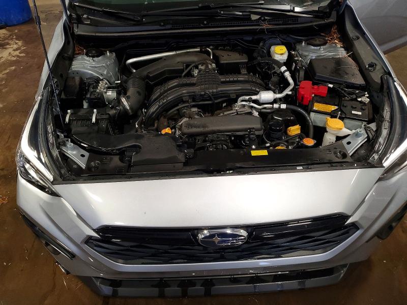 Фото 11 с аукциона – 2024 SUBARU IMPREZA с VIN JF1GUABC1R8856587