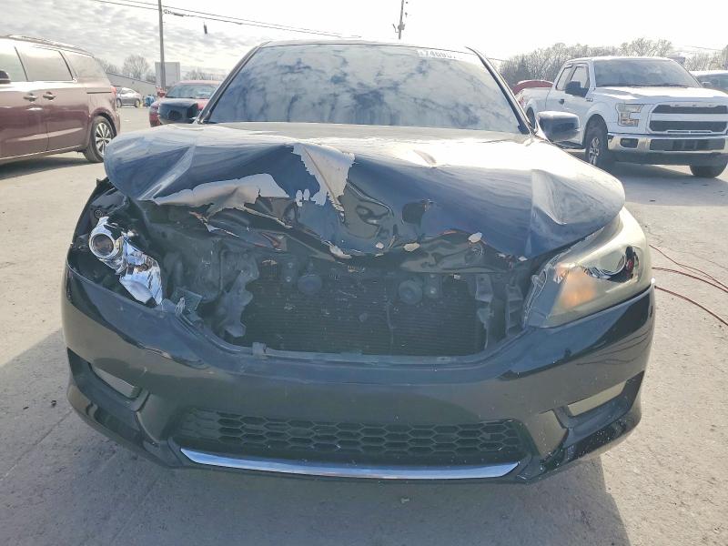 Photo 5 from auction – 2015 HONDA ACCORD EX with VIN 1HGCR2F75FA255394