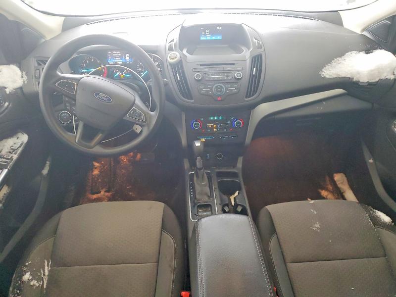 Photo 8 from auction – 2017 FORD ESCAPE SE with VIN 1FMCU0GD6HUD37248