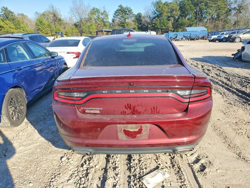 Photo 6 from auction – 2020 DODGE CHARGER SX with VIN 2C3CDXBG5LH103410