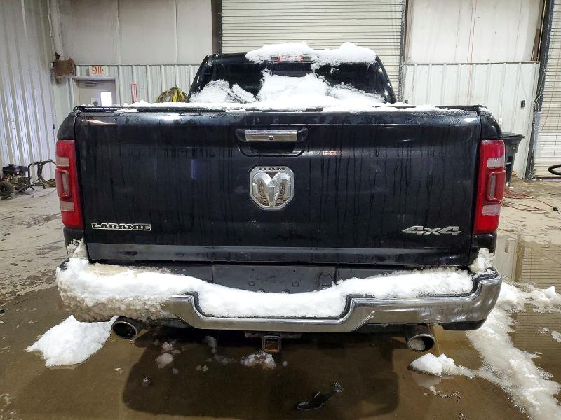 Photo 6 from auction – 2020 RAM 1500 LARAM with VIN 1C6SRFJT6LN153216
