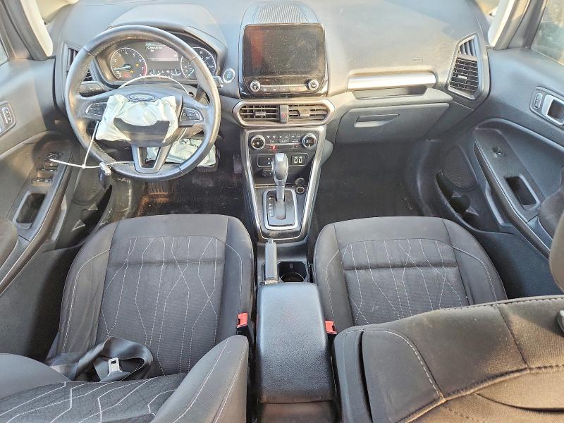 Photo 8 from auction – 2019 FORD ECOSPORT with VIN MAJ3S2GEXKC296978