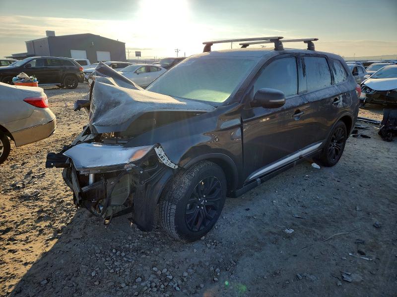 Photo 1 from auction – 2019 MITSUBISHI OUTLANDER with VIN JA4AZ3A38KZ019036