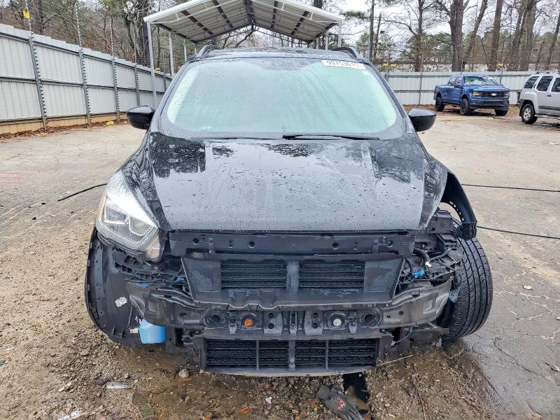 Photo 5 from auction – 2018 FORD ESCAPE SEL with VIN 1FMCU9HD6JUC74757