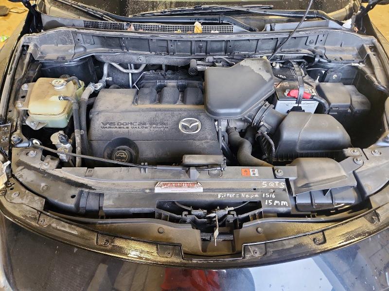 Photo 12 from auction – 2014 MAZDA CX-9 GRAND with VIN JM3TB3DA0E0429116