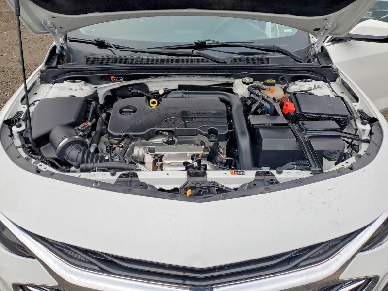 Photo 11 from auction – 2023 CHEVROLET MALIBU with VIN 1G1ZD5ST2PF163233