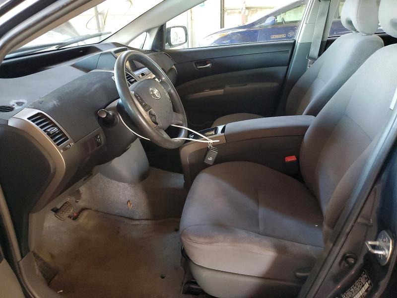 Photo 7 from auction – 2008 TOYOTA PRIUS with VIN JTDKB20U583433762