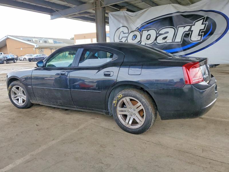 Photo 2 from auction – 2007 DODGE CHARGER R/ with VIN 2B3KA53H87H615245