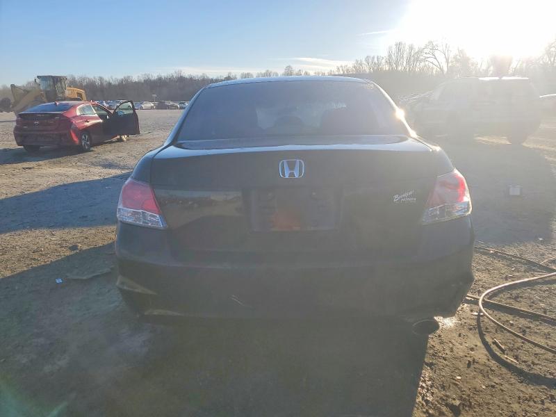 Photo 6 from auction – 2010 HONDA ACCORD EX with VIN 1HGCP2F72AA059766