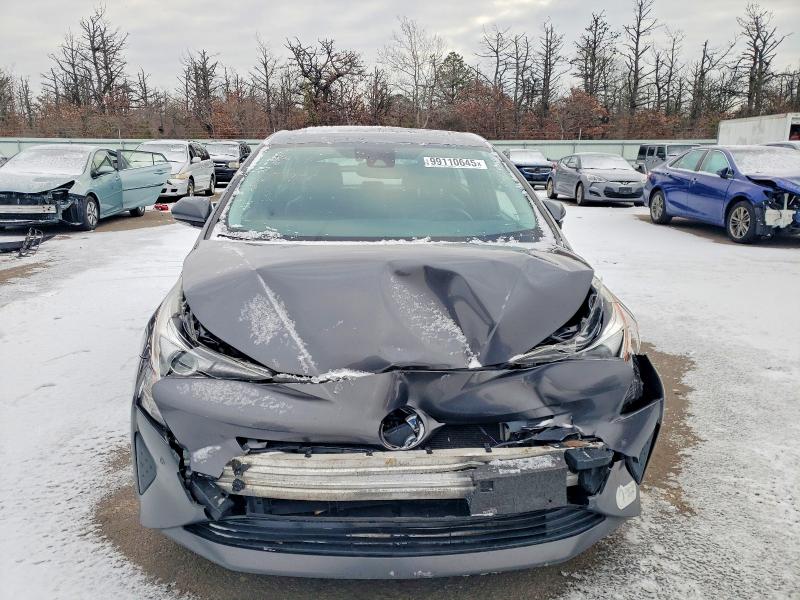 Photo 5 from auction – 2017 TOYOTA PRIUS with VIN JTDKARFU7H3038548