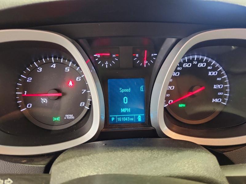 Photo 9 from auction – 2012 CHEVROLET EQUINOX LT with VIN 2GNFLGE50C6160350
