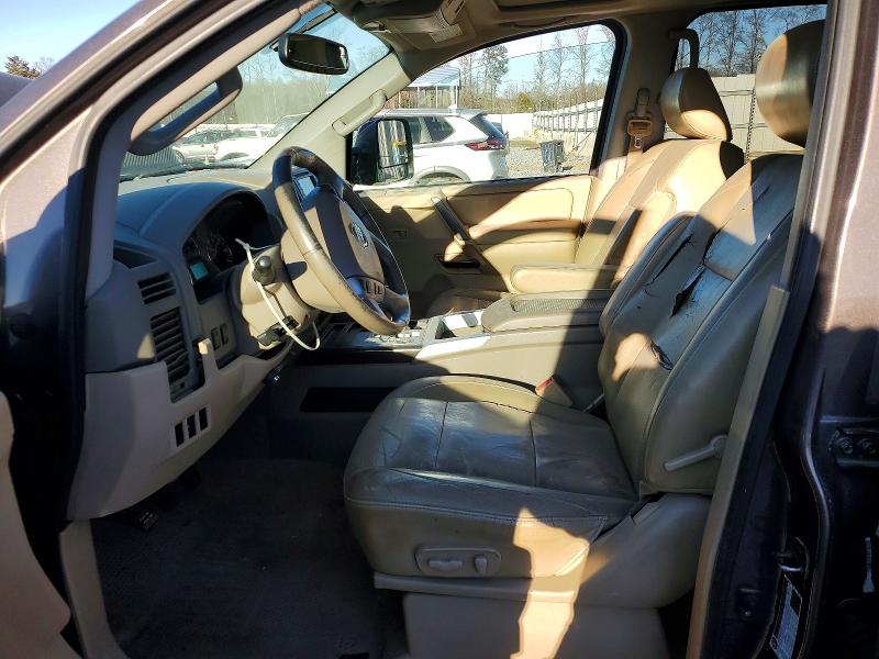 Photo 7 from auction – 2014 NISSAN TITAN with VIN 1N6AA0EC5EN501994