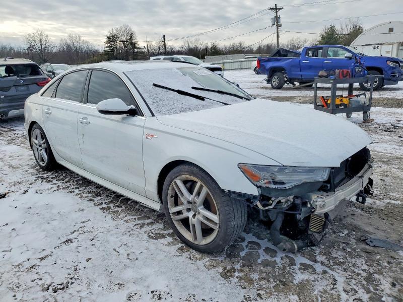 Photo 4 from auction – 2016 AUDI A6 with VIN WAUGFAFC5GN158767
