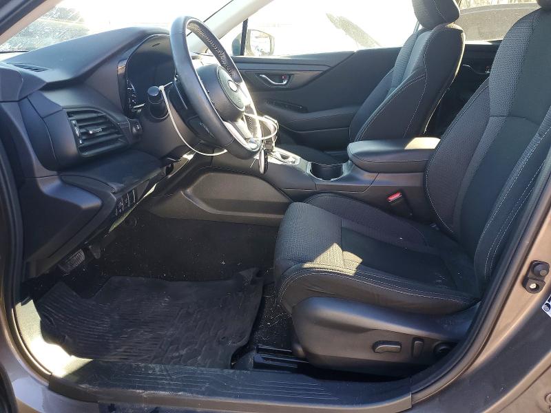 Photo 7 from auction – 2022 SUBARU OUTBACK PR with VIN 4S4BTAFC4N3169866