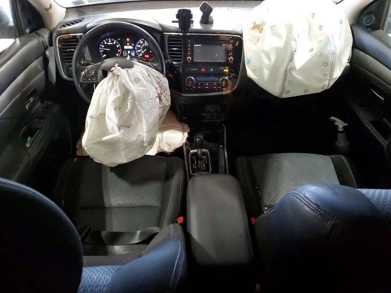 Photo 8 from auction – 2017 MITSUBISHI OUTLANDER with VIN JA4AD2A3XHZ016947