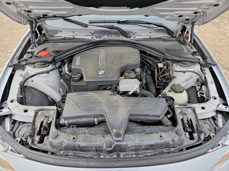 Photo 11 from auction – 2013 BMW 328 XI with VIN WBA3B3C51DF543700