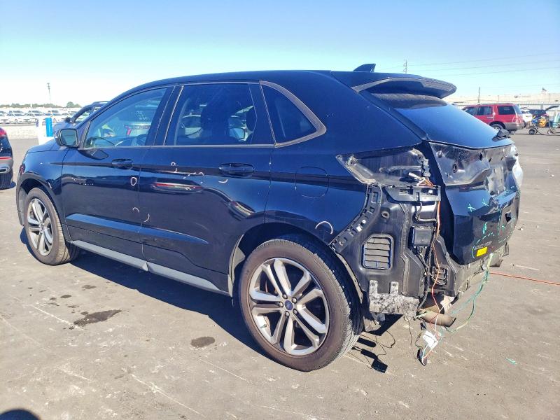 Photo 2 from auction – 2018 FORD EDGE SPORT with VIN 2FMPK4AP1JBC61600