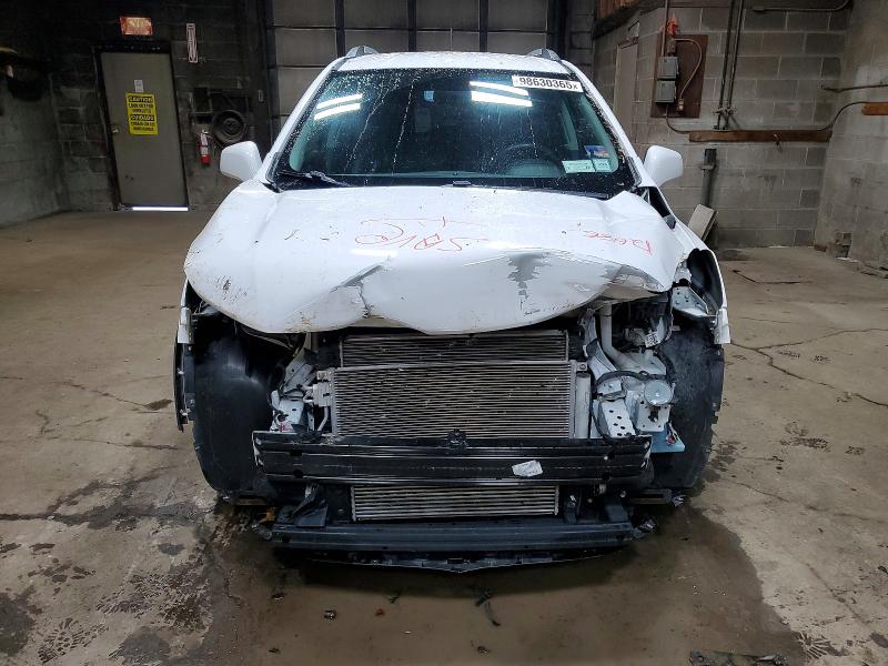 Photo 5 from auction – 2020 CHEVROLET TRAX 1LT with VIN KL7CJLSB7LB056470