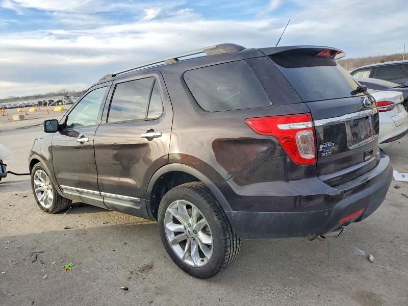 Photo 2 from auction – 2013 FORD EXPLORER X with VIN 1FM5K8D88DGC76496