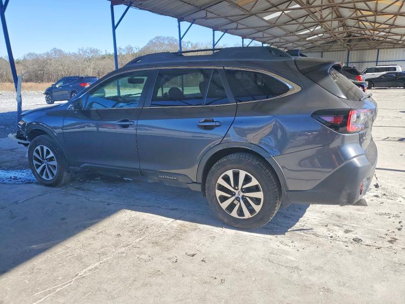 Photo 2 from auction – 2021 SUBARU OUTBACK PR with VIN 4S4BTACC0M3172489