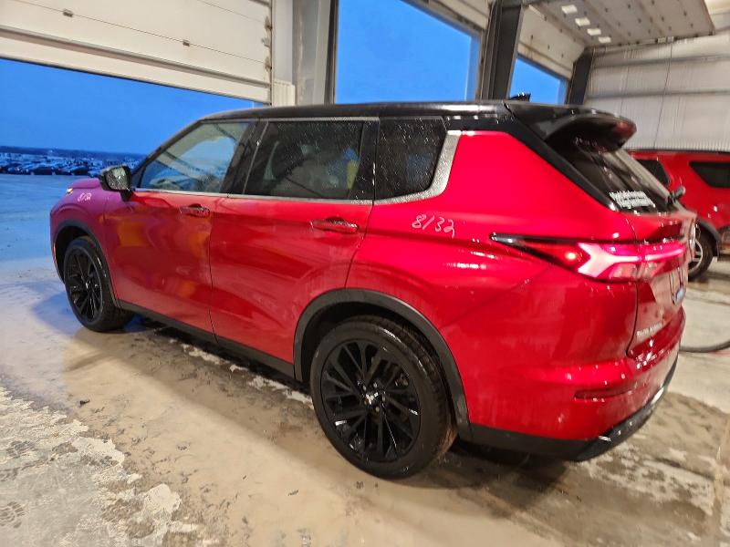 Photo 2 from auction – 2023 MITSUBISHI OUTLANDER with VIN JA4J3VA89PZ015318