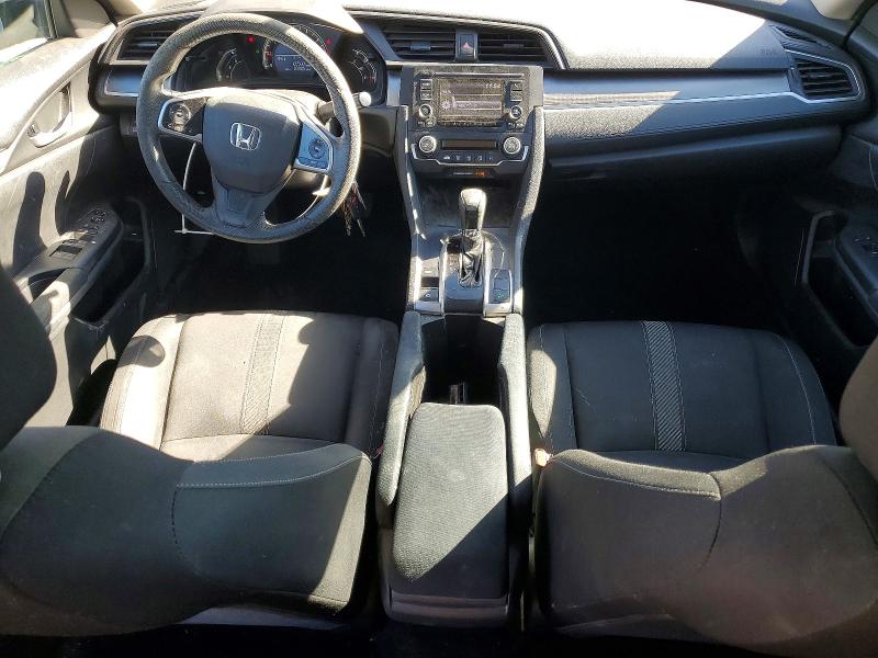 Photo 8 from auction – 2018 HONDA CIVIC LX with VIN 2HGFC2F53JH508753