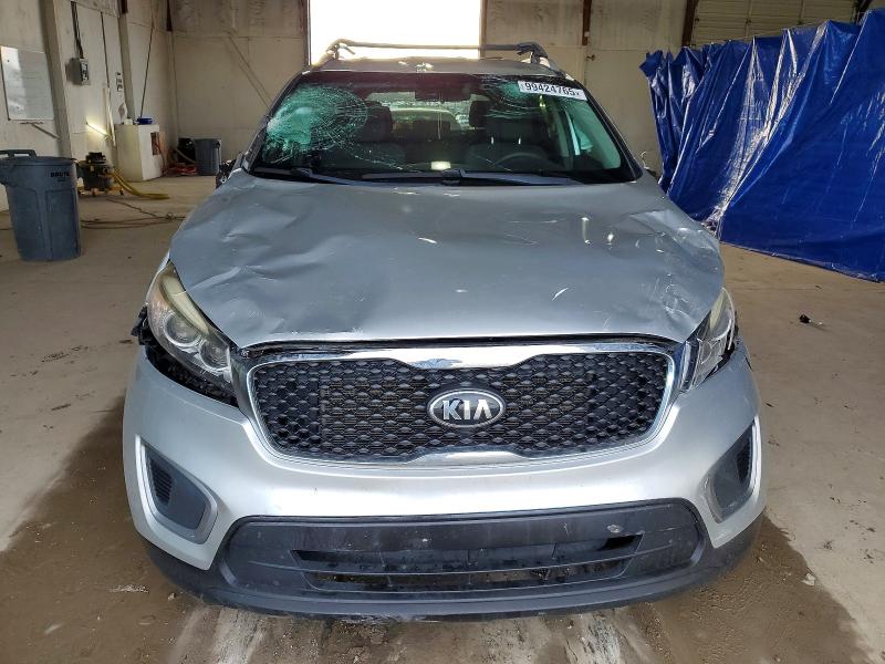 Photo 5 from auction – 2016 KIA SORENTO LX with VIN 5XYPGDA36GG008408