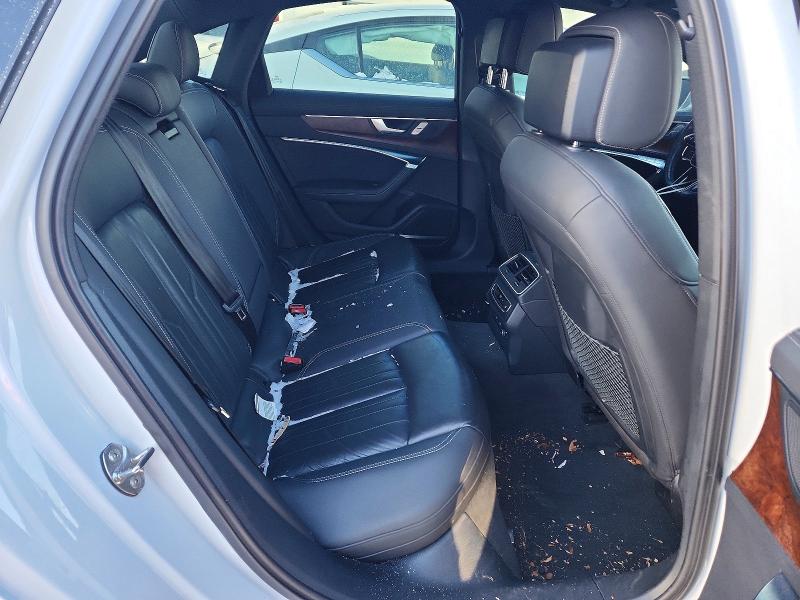 Photo 10 from auction – 2019 AUDI A6 with VIN WAUL2AF29KN030459